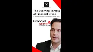 Evolving Threats of Financial Crime: Insights from a Payment Industry Expert - #shorts