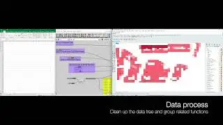 Automatic Documentation, from Rhino-Grasshopper to Excel.