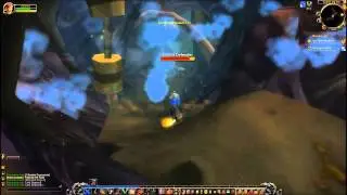 Freezing the Pipes Quest - World of Warcraft