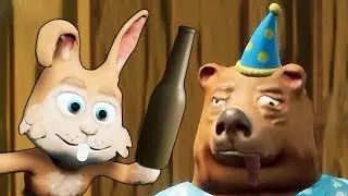 Drunken Dad Simulator - СИМУЛЯТОР ПЬЯНОГО БАТИ - Игра - Прохождение