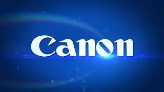 Why Canon's Logo Animation is Genius