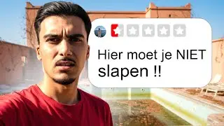 SLECHTSTE AIRBNB VAN HEEL MARROKO