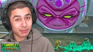 MINI ME TAKES MY ACCOUNT Teenage Mutant Ninja Turtles LEGENDS Episode 210
