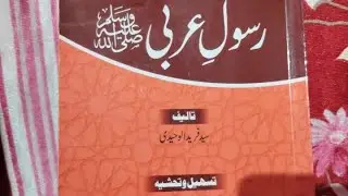 𝗦𝗜𝗥𝗔𝗧 𝗔𝗡𝗡𝗔𝗕𝗜ﷺ 𝗗𝗔𝗜𝗟𝗬 𝗟𝗜𝗩𝗘❤️#hadith_nabvi
