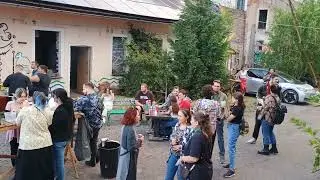 Community Grill pe Traian 23, la Cluj-Napoca, oferit de Mano & Gregor
