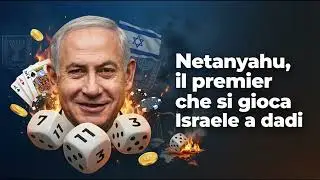 Netanyahu, il premier che si gioca Israele a dadi