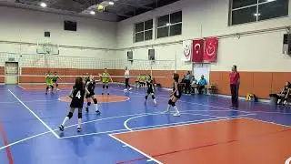 Mini Voleybol AnadoluBeyi B 0 | Eryaman Yıldızları S
