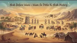 The Islamic History Series | Episode 1 | Arab Before Islam | Islam Se Pehlay Ki Arab History