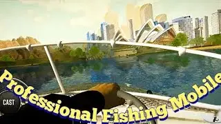 На Рыбалке  (Professional Fishing Mobile)