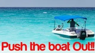 Black Ops: 64-4. Push the boat Out!!