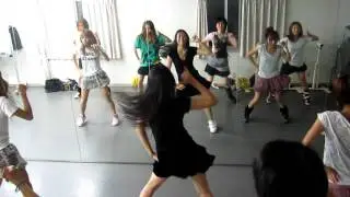 DEBUKAI　キューティーハニー