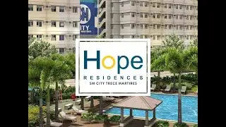 HOPE Residences Walkthrough at SM City Trece Martires, Cavite | GDR | SMDC