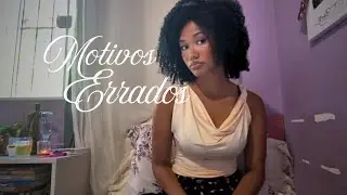 Como “focar em si” pelos motivos errados vai destruir a sua vida