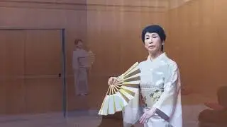 『山姥』研究公演　能楽師✖日本舞踊✖研究者　4/5【日本舞踊編　創作山姥『花へんろ』】西川祐子・福原百之助