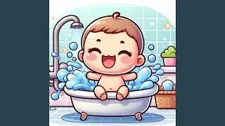 baby bath time splash