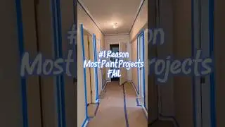 #1 reason paint jobs fail