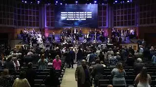TN COG Camp Meeting 2023 Tuesday Night