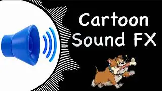 Free Cartoon Sound Effects.  YouTube Shorts/Videos