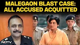 2008 Malegaon Bomb Blast Case LIVE: 