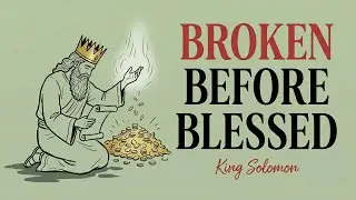 Why God Breaks You Before He Pays You (The Paradox)