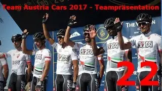 Teampr&auml;sentation - #22: JOSEF STARY | Pro Cycling Manager 2017 - Team Austria Cars