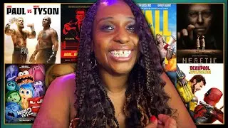 November Reviews - No Spoilers - Heretic, Mr. McMahon, Silent Hil 2, The Fall Guy & More