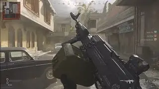 Call of Duty: Modern Warfare 2019 Multiplayer PKM Gameplay No Commentary