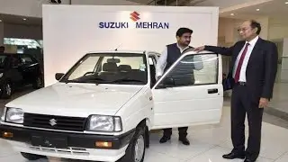 Suzuki Mehran OLD 2025 года возвращается | Полный обзор и реальный пробег