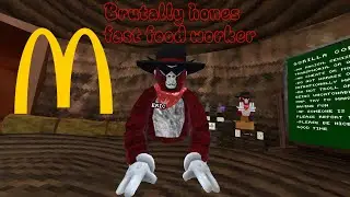 Brutally Honest Fast Food Worker ￼￼￼