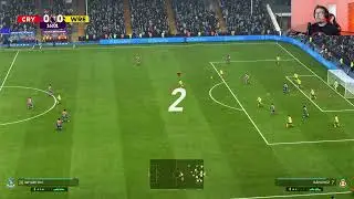 Kicsit hullámzó a teljesítményünk! EA Sports FC26 menedzser karrier 8.rész