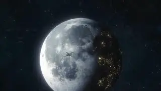 The most mysterious enigma of the Moon