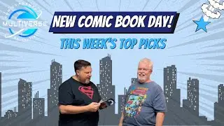 New Comic Book Day Highlights