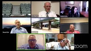 Strategic Planning Meeting