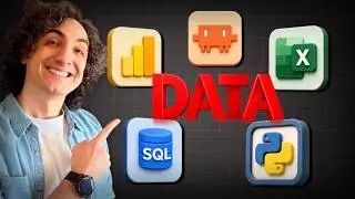 Excel vs Power BI vs SQL vs Python vs AI: What Should You Actually Learn?