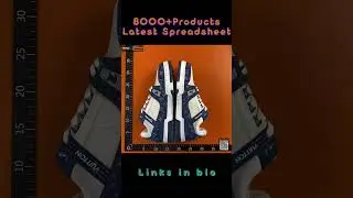 acbuy spreadsheet #acbuy haul #acbuy #allchinabuy #haul #unboxing #review
