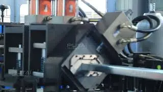 Putai High Speed Automatic C U Channel Roll Forming Machine