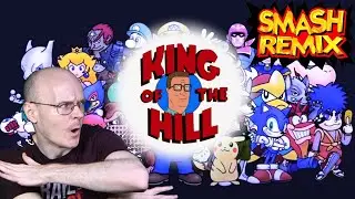 Smash Remix - King of the Hill - 2v2 Online - Mew2King