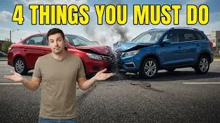 4 Things You MUST Do After a Car Accident in Florida (Don't Lose Your Claim!)