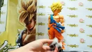Banpresto Super Master Star Piece Son goku 