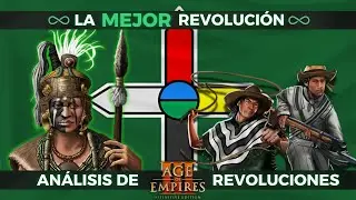 Esta es la mejor revoluci&oacute;n del Age of Empires 3
