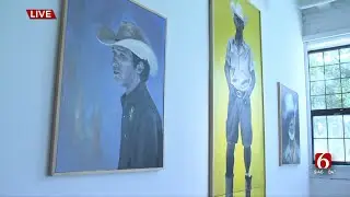 'Oh, Tulsa!' Art Exhibit Features More Than 60 Tulsa Artists