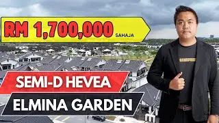 SEMI D HEVEA ELMINA GARDENS TYPE A1