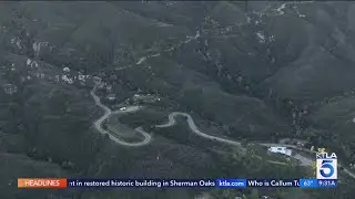 Mulholland Highway&rsquo;s &lsquo;Snake&rsquo; reopens after yearslong closure