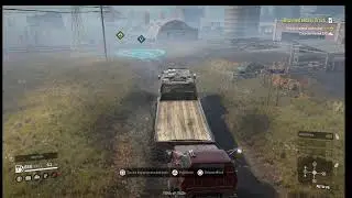 Snow Runner -- Black River Map