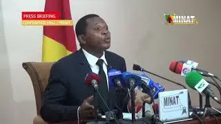 PRESS BRIEFING OF MINAT BOSS OCTOBER 2025, 25