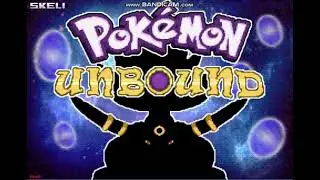 Lets play pokemon Unbound part  17-route 12,Dehara city and Ruins of Void