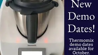 New Demo Dates!