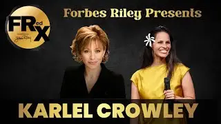 &laquo;Внутренний свет, исцеляющий&raquo; Карлела Кроули | Forbes Riley's FRedX