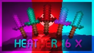 Heather 16x Recolors Release