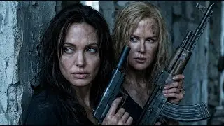 White Silence | Angelina Jolie & Nicole Kidman | Newly Released Action Movie 2026 | #action